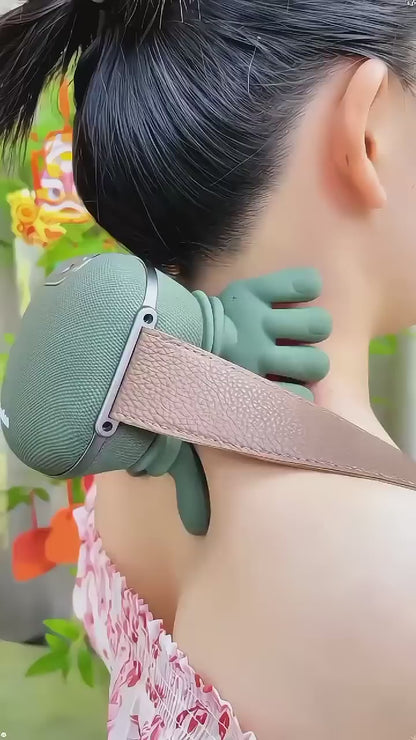 Masajeador de cuello y espalda